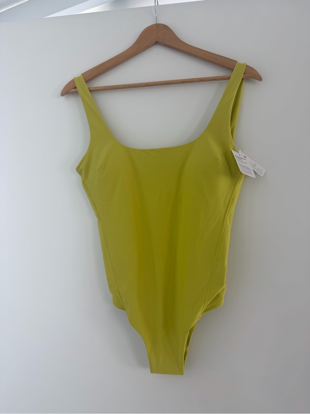 lululemon athletica waterside scoop one-piece swim suit